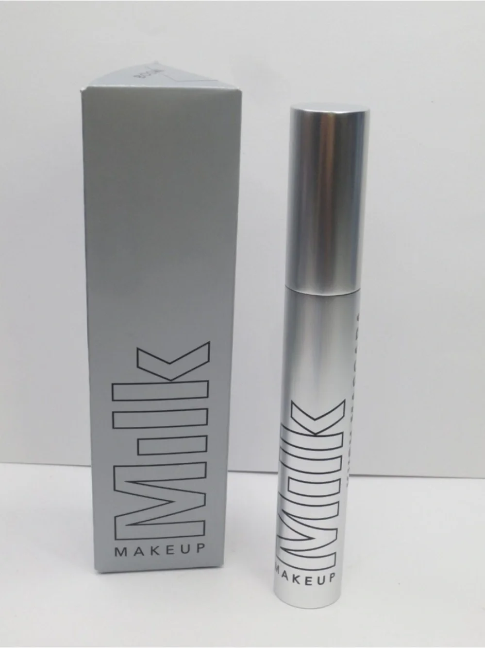 Milk Makeup Mascara in Silver Metallic